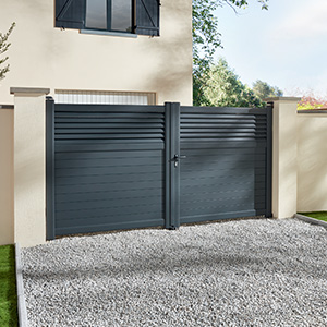 Portails à petit prix