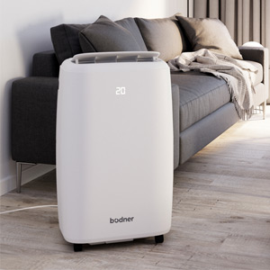 Climatiseur mobile réversible