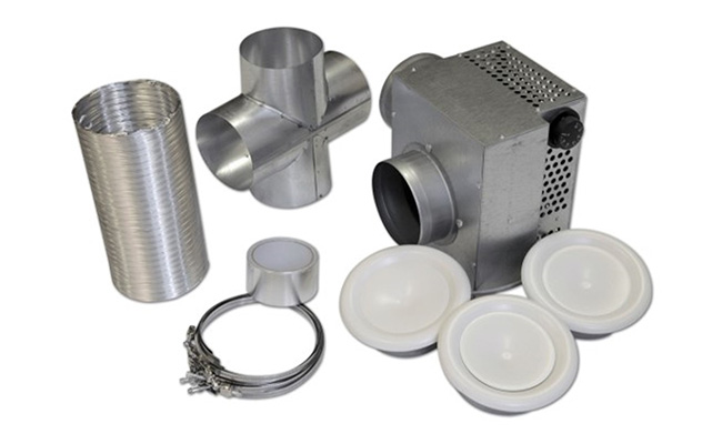 Solutions pour foyers fermes et inserts