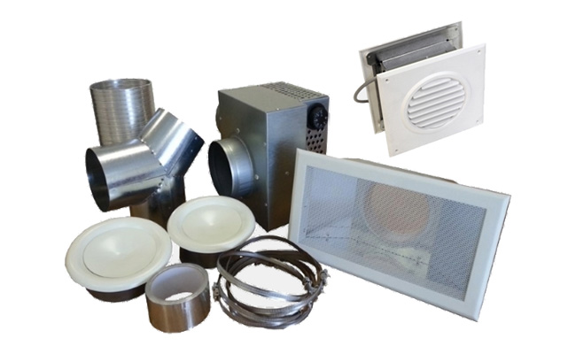 Solutions pour poêles à bois