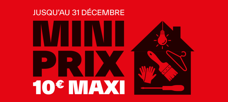 Mini prix