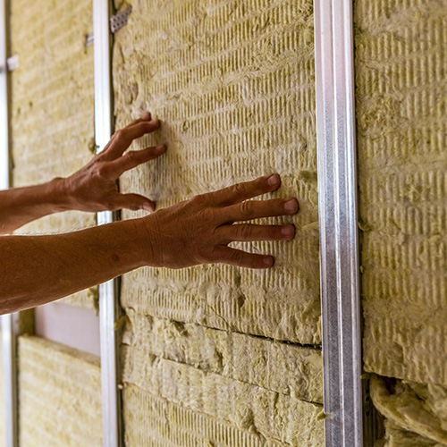 Isolation Mur & Cloison