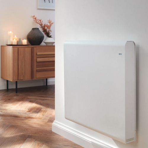 Radiateur électrique à inertie sèche