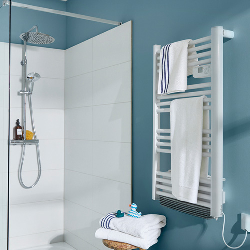 Sèche-serviettes électrique