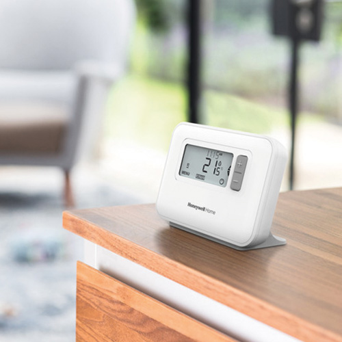 Thermostat chauffage central