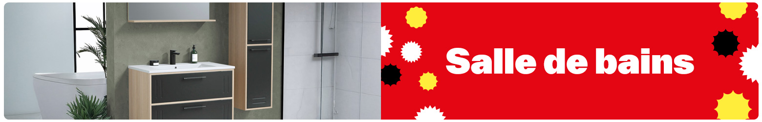 sélection salle de bains