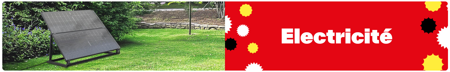 sélection Electricité