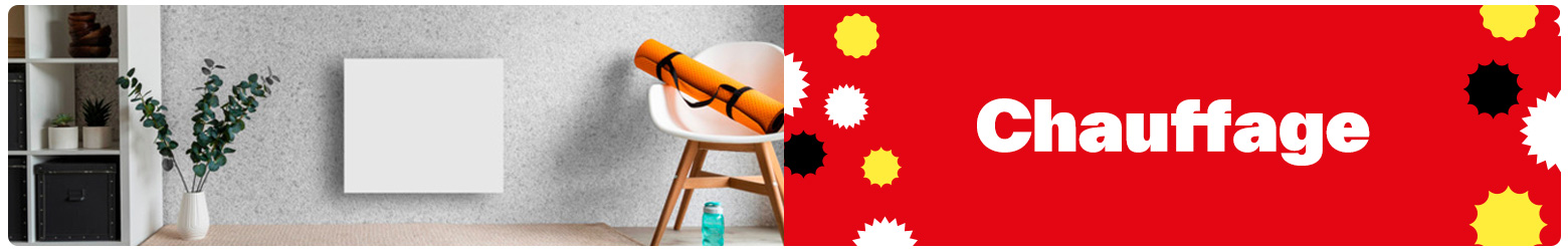 sélection chauffage