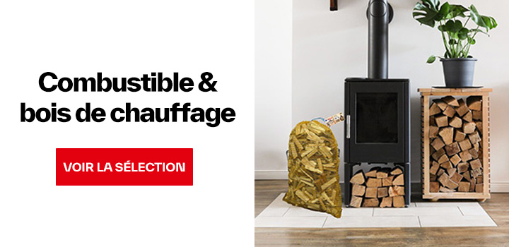 Combustible et bois