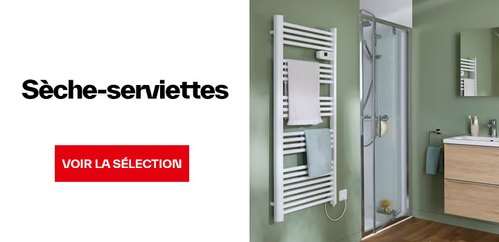 Sèche-serviettes