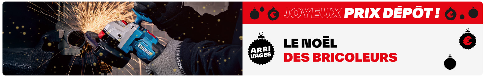 Le Noël des bricoleurs