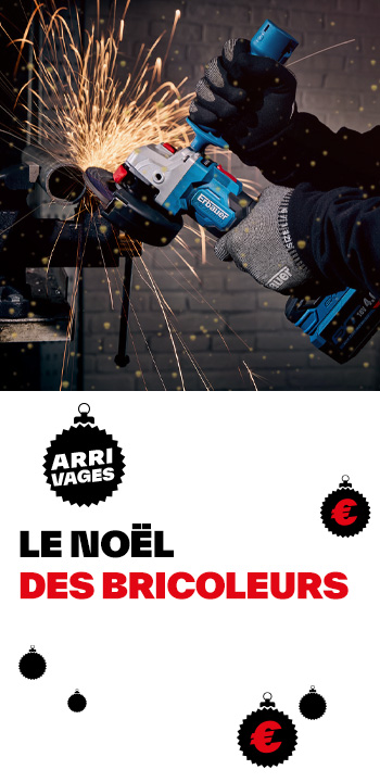 Le Noël des bricoleurs
