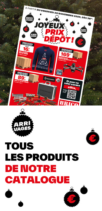 Tous les produits de notre catalogue