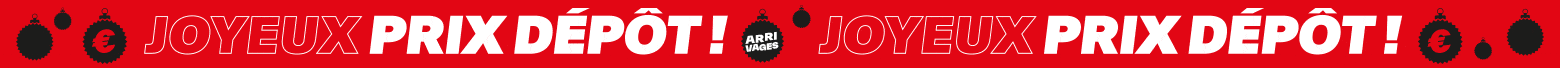 Joyeux prix dépôt