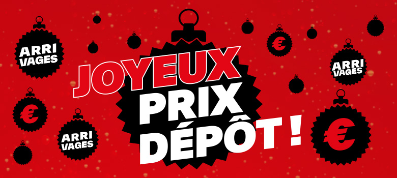 Noël Brico Dépôt