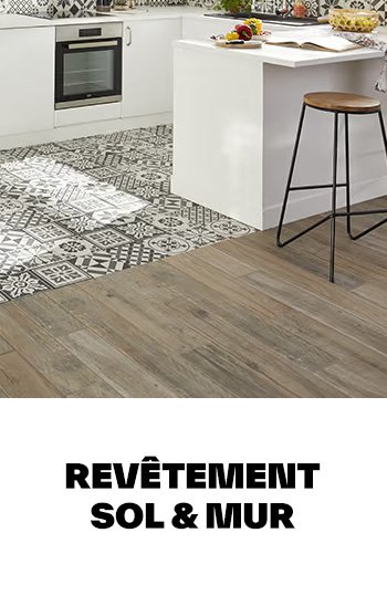 Revêtement sol & mur