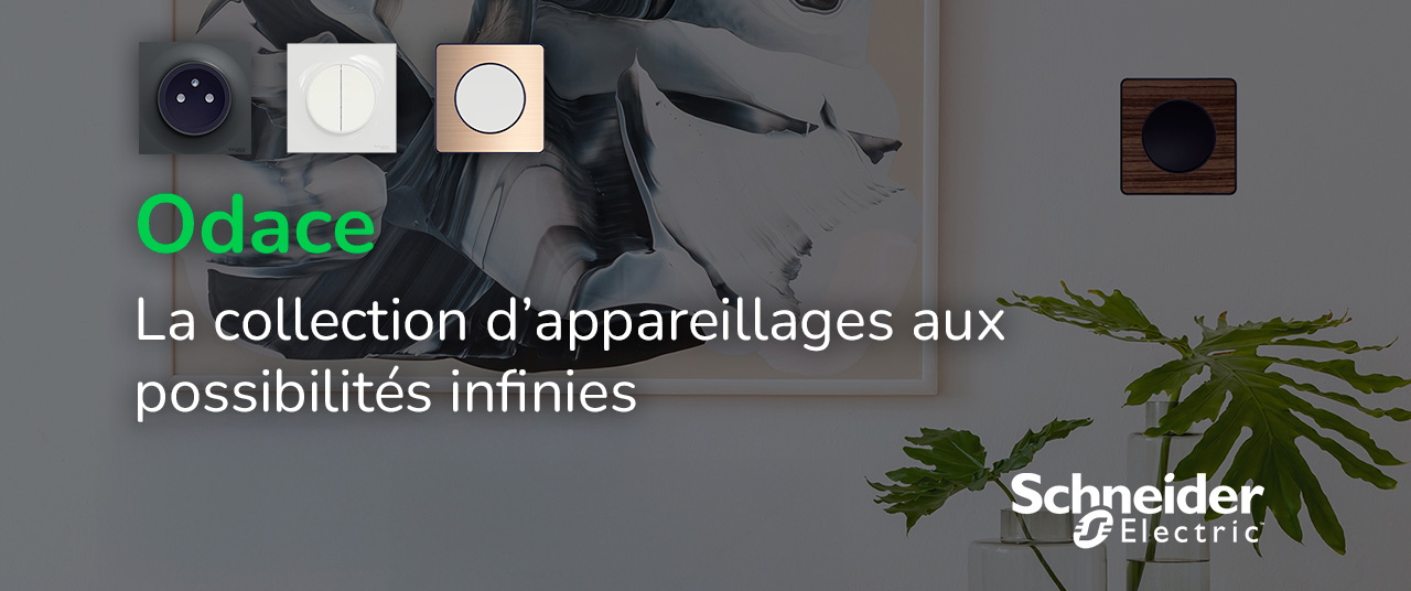 Odace Schneider Electric