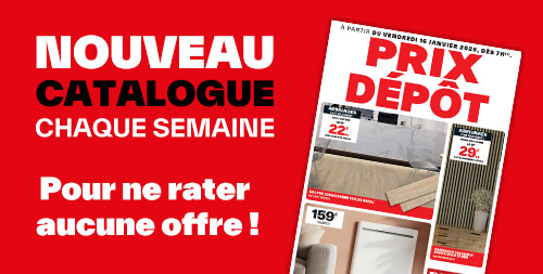 Nos offres catalogue