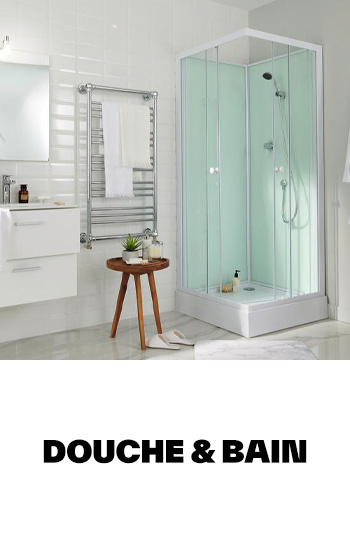 Douche & bain