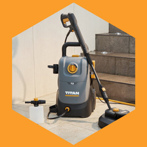 Nettoyeur haute pression