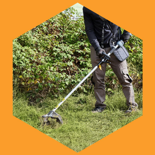 Taille-haie, Coupe-bordure & Débroussailleuse