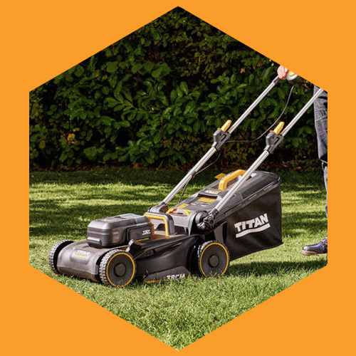 Tondeuse, Motoculteur & Tarière