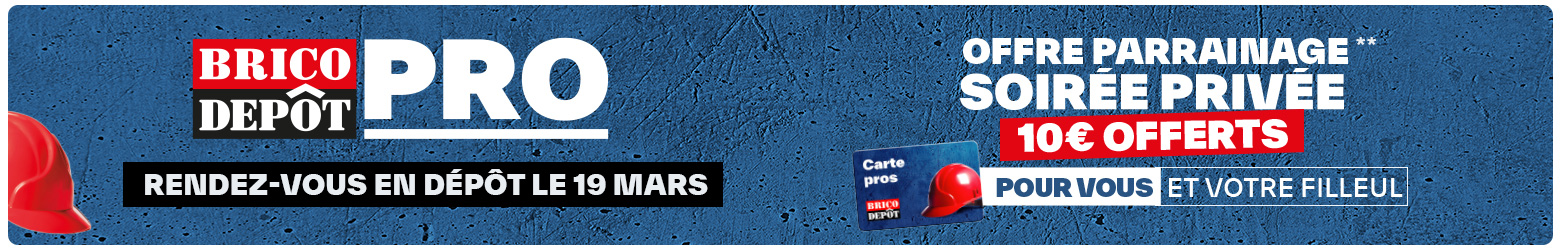 Offre Pros Parrainage