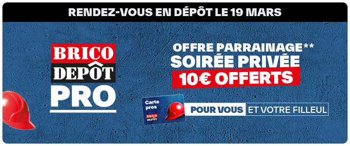 Offre Pros Parrainage