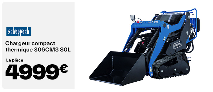 Chargeur compacte thermique