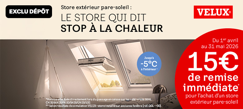 Offre Velux