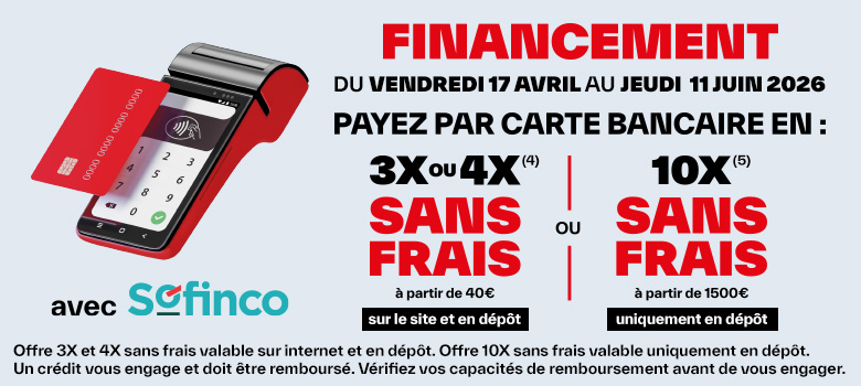 Offre de financement