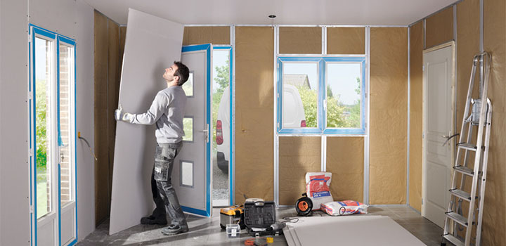 Matériaux et gros oeuvre