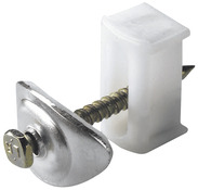 Kit 25 tire-fonds + pontet Pour plaques ondulées. - Brico Dépôt