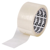 Adhésif transparent d'emballage 50 mm x 50 m - Diall - Brico Dépôt