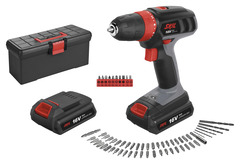 Perceuse Visseuse 14 v - Skil - Brico Dépôt