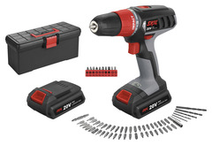 Perceuse Visseuse à percussion 20 v - Skil - Brico Dépôt