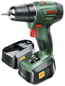 Perceuse à percussion 18 v LI-ION 1,5 AH - Bosch - Brico Dépôt