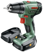 Perceuse visseuse 14,4 V LI-ION 1,5 AH - Bosch - Brico Dépôt
