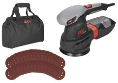 Ponceuse excentrique 430 w - Skil - Brico Dépôt