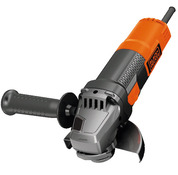 Meuleuse 125 mm 900 W - Black + Decker - Brico Dépôt