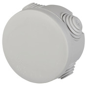 Boîte de dérivation ronde Ø 70 mm - Schneider Electric - Brico Dépôt