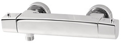 Mitigeur de douche thermostatique "Handa" - NF - GoodHome - Brico Dépôt