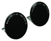 2 verres pour lunettes din6 - Brico Dépôt