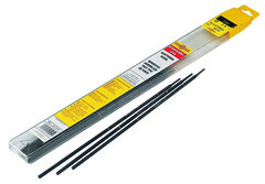 10 électrodes 244 fonte nickel - Ø 2,5 mm - Castolin - Brico Dépôt