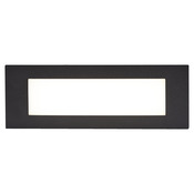 _RETRAIT_SOLDES__Spot escalier rect alu brossé - Marque BLOOMA - Brico Dépôt