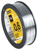 Bobine de fil acier 900g - Diam. 0.6 mm - Brico Dépôt