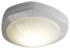 Éclairage push-on "Cascade" pour placard 15 cm blanc - Colours - Brico Dépôt