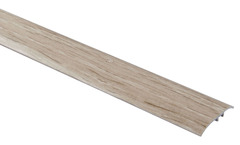 Barre seuil alu 37 x 1800 mm "Gladstone" 200 - GoodHome - Brico Dépôt