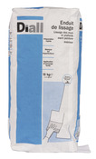 Enduit de lissage en poudre - Sac de 15 kg - Diall - Brico Dépôt