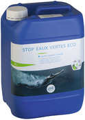 Stop eaux vertes pour piscine - 5 L - Brico Dépôt